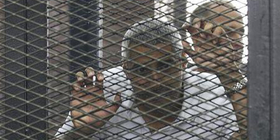 Egypt could free jailed journalist Fahmy within hours: Al Jazeera